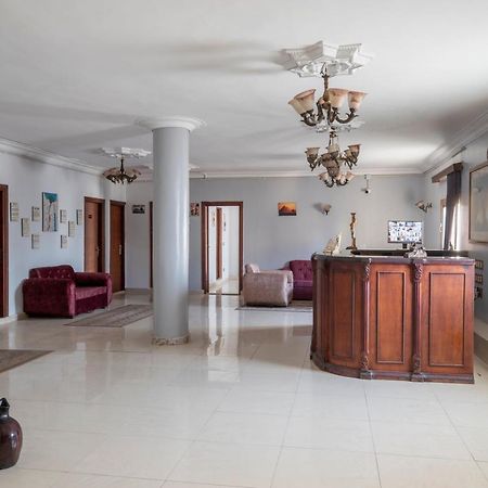 Pyramids Inn Hotel Kafrat al Jabal Exterior photo
