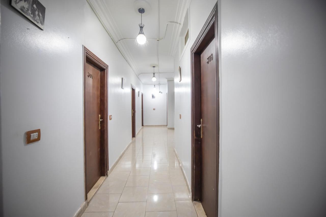 Pyramids Inn Hotel Kafrat al Jabal Exterior photo