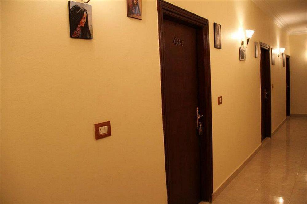 Pyramids Inn Hotel Kafrat al Jabal Exterior photo